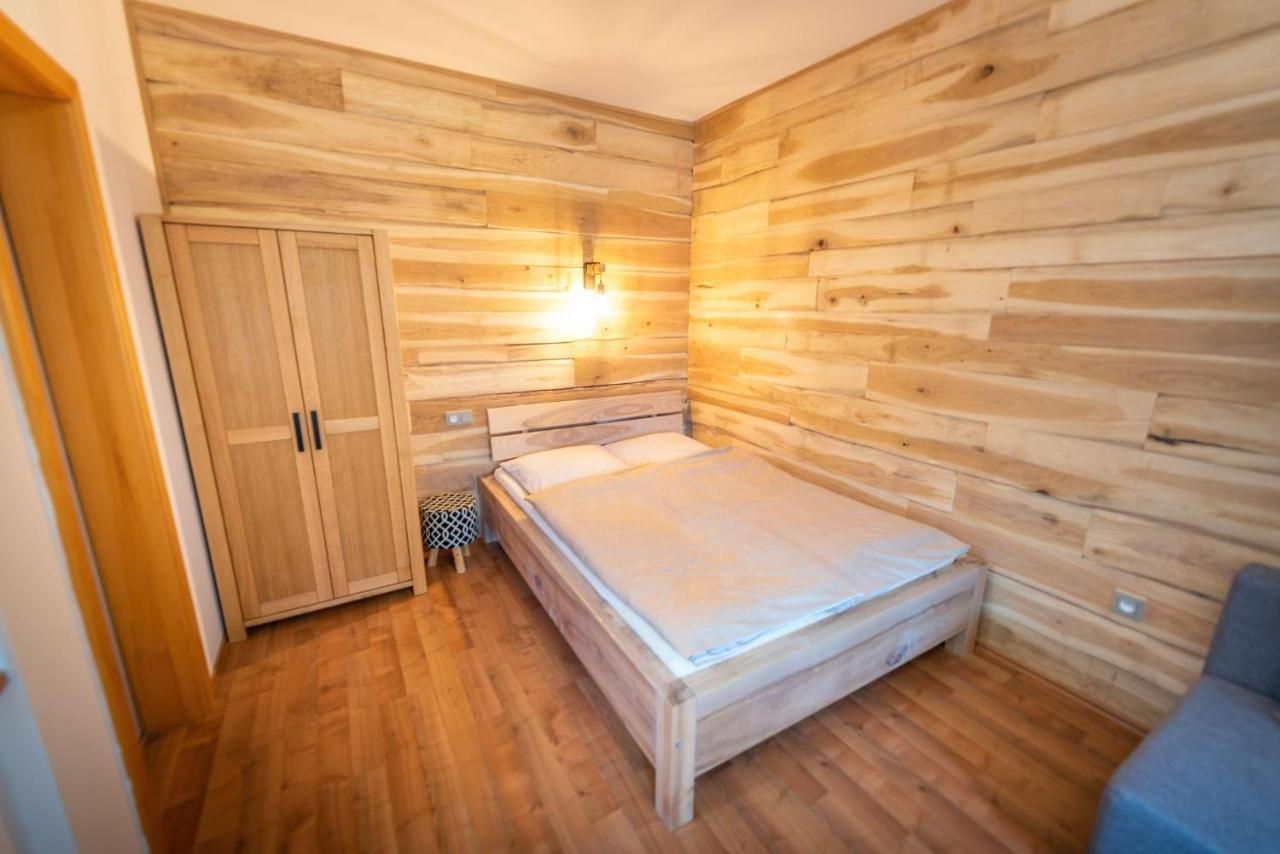 Apartmany Pod Krizovym Vrchem Адршпах Екстер'єр фото